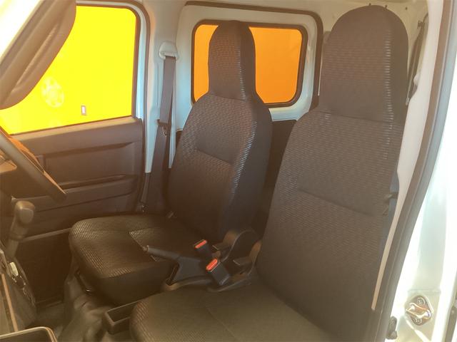 ハイゼットカーゴ DX CVT 衝突被害軽減システム クリアランスソナー 両側スライドドア キーレスエントリー アイドリングストップ オートライト ESC エアコン パワーステアリング パワーウィンドウ(17枚目)
