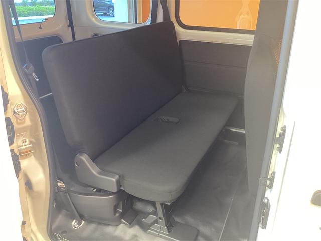 ハイゼットカーゴ DX CVT 衝突被害軽減システム クリアランスソナー 両側スライドドア キーレスエントリー アイドリングストップ オートライト ESC エアコン パワーステアリング パワーウィンドウ(21枚目)