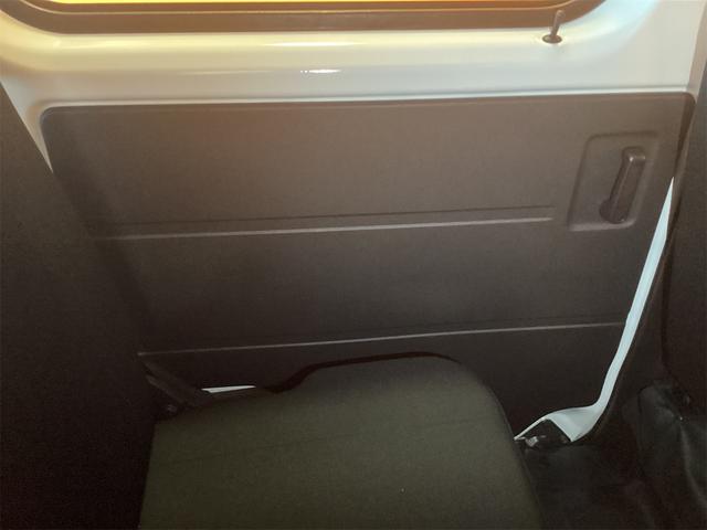 ハイゼットカーゴ DX CVT 衝突被害軽減システム クリアランスソナー 両側スライドドア キーレスエントリー アイドリングストップ オートライト ESC エアコン パワーステアリング パワーウィンドウ(25枚目)