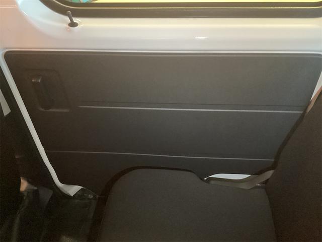 ハイゼットカーゴ DX CVT 衝突被害軽減システム クリアランスソナー 両側スライドドア キーレスエントリー アイドリングストップ オートライト ESC エアコン パワーステアリング パワーウィンドウ(26枚目)