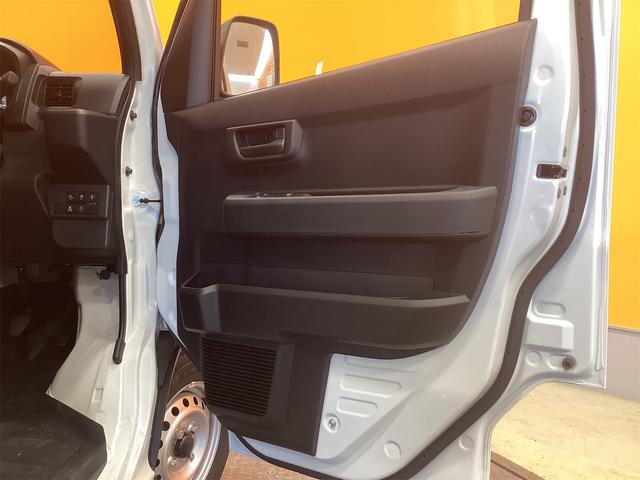 ハイゼットカーゴ DX CVT 衝突被害軽減システム クリアランスソナー 両側スライドドア キーレスエントリー アイドリングストップ オートライト ESC エアコン パワーステアリング パワーウィンドウ(27枚目)