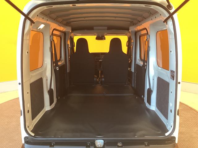 ハイゼットカーゴ DX CVT 衝突被害軽減システム クリアランスソナー 両側スライドドア キーレスエントリー アイドリングストップ オートライト ESC エアコン パワーステアリング パワーウィンドウ(30枚目)