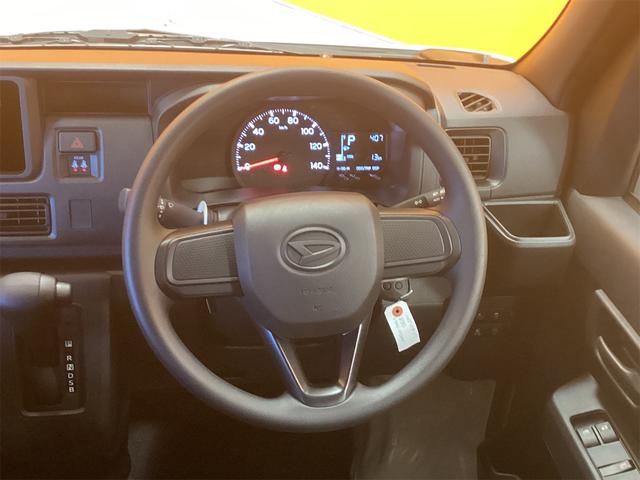 ハイゼットカーゴ DX CVT 衝突被害軽減システム クリアランスソナー 両側スライドドア キーレスエントリー アイドリングストップ オートライト ESC エアコン パワーステアリング パワーウィンドウ(32枚目)