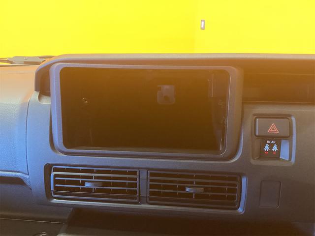 ハイゼットカーゴ DX CVT 衝突被害軽減システム クリアランスソナー 両側スライドドア キーレスエントリー アイドリングストップ オートライト ESC エアコン パワーステアリング パワーウィンドウ(40枚目)
