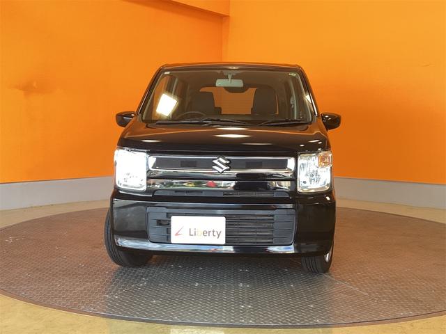 ワゴンＲ ハイブリッドＦＸ　ＥＴＣ　バックカメラ　ナビ　アイドリングストップ　電動格納ミラー　シートヒーター　ベンチシート　ＣＶＴ　ＥＳＣ　ＣＤ　Ｂｌｕｅｔｏｏｔｈ　エアコン（15枚目）