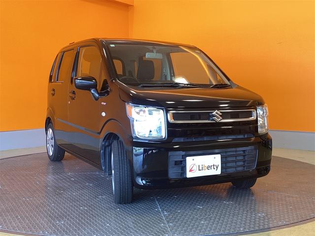 ワゴンＲ ハイブリッドＦＸ　ＥＴＣ　バックカメラ　ナビ　アイドリングストップ　電動格納ミラー　シートヒーター　ベンチシート　ＣＶＴ　ＥＳＣ　ＣＤ　Ｂｌｕｅｔｏｏｔｈ　エアコン（16枚目）