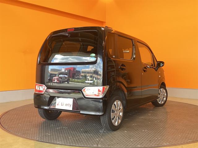 ワゴンＲ ハイブリッドＦＸ　ＥＴＣ　バックカメラ　ナビ　アイドリングストップ　電動格納ミラー　シートヒーター　ベンチシート　ＣＶＴ　ＥＳＣ　ＣＤ　Ｂｌｕｅｔｏｏｔｈ　エアコン（18枚目）