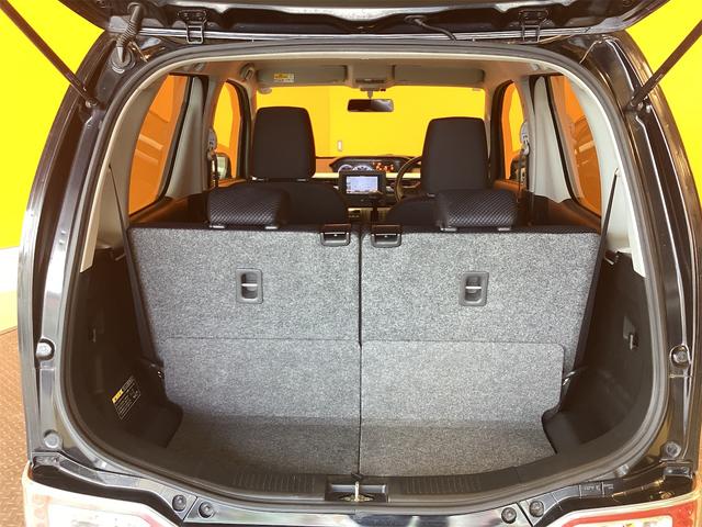 ワゴンＲ ハイブリッドＦＸ　ＥＴＣ　バックカメラ　ナビ　アイドリングストップ　電動格納ミラー　シートヒーター　ベンチシート　ＣＶＴ　ＥＳＣ　ＣＤ　Ｂｌｕｅｔｏｏｔｈ　エアコン（22枚目）