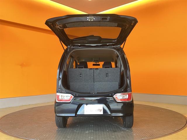 ワゴンＲ ハイブリッドＦＸ　ＥＴＣ　バックカメラ　ナビ　アイドリングストップ　電動格納ミラー　シートヒーター　ベンチシート　ＣＶＴ　ＥＳＣ　ＣＤ　Ｂｌｕｅｔｏｏｔｈ　エアコン（40枚目）