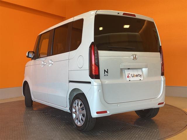 N-BOX ベースグレード バックカメラ 両側スライド・片側電動 オートクルーズコントロール オートライト スマートキー 電動格納ミラー シートヒーター ベンチシート CVT ABS ESC エアコン パワーステアリング(20枚目)