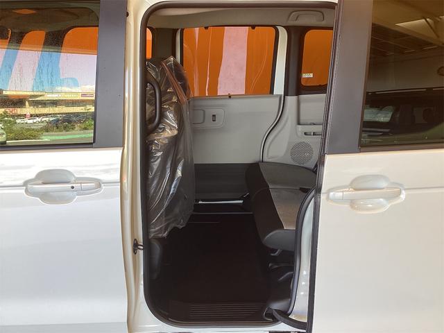 N-BOX ベースグレード バックカメラ 両側スライド・片側電動 オートクルーズコントロール オートライト スマートキー 電動格納ミラー シートヒーター ベンチシート CVT ABS ESC エアコン パワーステアリング(29枚目)