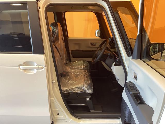 N-BOX ベースグレード バックカメラ 両側スライド・片側電動 オートクルーズコントロール オートライト スマートキー 電動格納ミラー シートヒーター ベンチシート CVT ABS ESC エアコン パワーステアリング(33枚目)