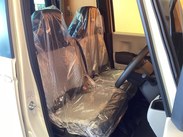 N-BOX ベースグレード バックカメラ 両側スライド・片側電動 オートクルーズコントロール オートライト スマートキー 電動格納ミラー シートヒーター ベンチシート CVT ABS ESC エアコン パワーステアリング(34枚目)