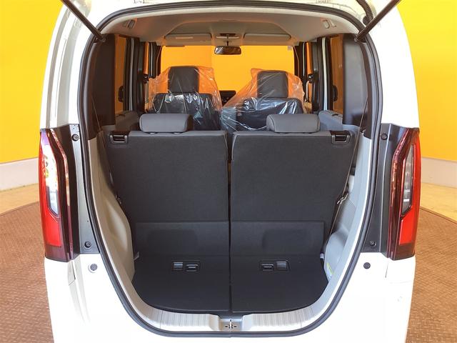 N-BOX ベースグレード バックカメラ 両側スライド・片側電動 オートクルーズコントロール オートライト スマートキー 電動格納ミラー シートヒーター ベンチシート CVT ABS ESC エアコン パワーステアリング(40枚目)