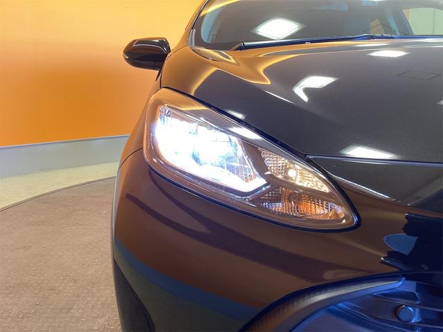 アクア X ETC バックカメラ クリアランスソナー オートクルーズコントロール レーンアシスト 衝突被害軽減システム オートマチックハイビーム オートライト LEDヘッドランプ スマートキー(28枚目)