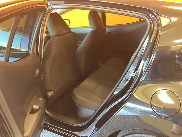 アクア X ETC バックカメラ クリアランスソナー オートクルーズコントロール レーンアシスト 衝突被害軽減システム オートマチックハイビーム オートライト LEDヘッドランプ スマートキー(32枚目)