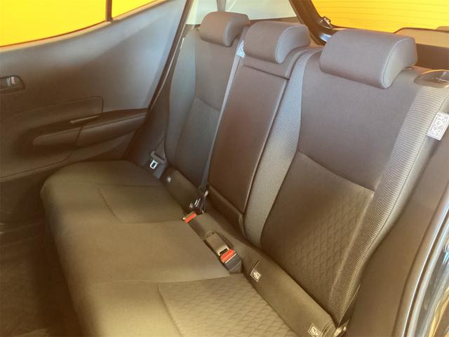 アクア X ETC バックカメラ クリアランスソナー オートクルーズコントロール レーンアシスト 衝突被害軽減システム オートマチックハイビーム オートライト LEDヘッドランプ スマートキー(33枚目)