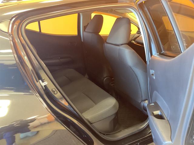 アクア X ETC バックカメラ クリアランスソナー オートクルーズコントロール レーンアシスト 衝突被害軽減システム オートマチックハイビーム オートライト LEDヘッドランプ スマートキー(34枚目)