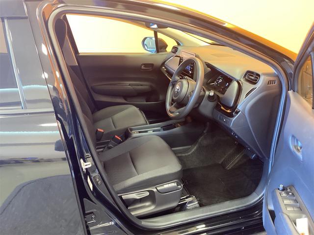 アクア X ETC バックカメラ クリアランスソナー オートクルーズコントロール レーンアシスト 衝突被害軽減システム オートマチックハイビーム オートライト LEDヘッドランプ スマートキー(36枚目)