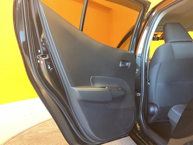 アクア X ETC バックカメラ クリアランスソナー オートクルーズコントロール レーンアシスト 衝突被害軽減システム オートマチックハイビーム オートライト LEDヘッドランプ スマートキー(39枚目)