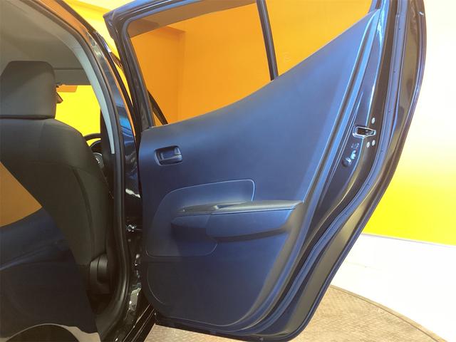 アクア X ETC バックカメラ クリアランスソナー オートクルーズコントロール レーンアシスト 衝突被害軽減システム オートマチックハイビーム オートライト LEDヘッドランプ スマートキー(40枚目)