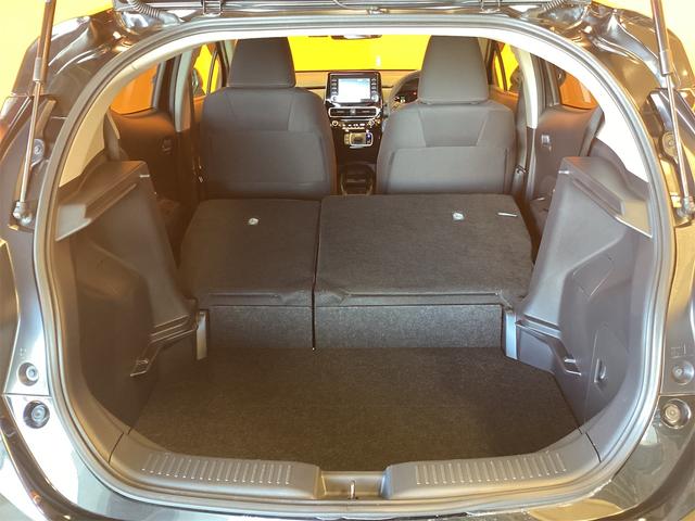 アクア X ETC バックカメラ クリアランスソナー オートクルーズコントロール レーンアシスト 衝突被害軽減システム オートマチックハイビーム オートライト LEDヘッドランプ スマートキー(42枚目)