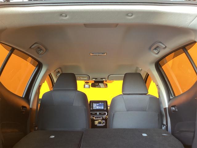 アクア X ETC バックカメラ クリアランスソナー オートクルーズコントロール レーンアシスト 衝突被害軽減システム オートマチックハイビーム オートライト LEDヘッドランプ スマートキー(43枚目)