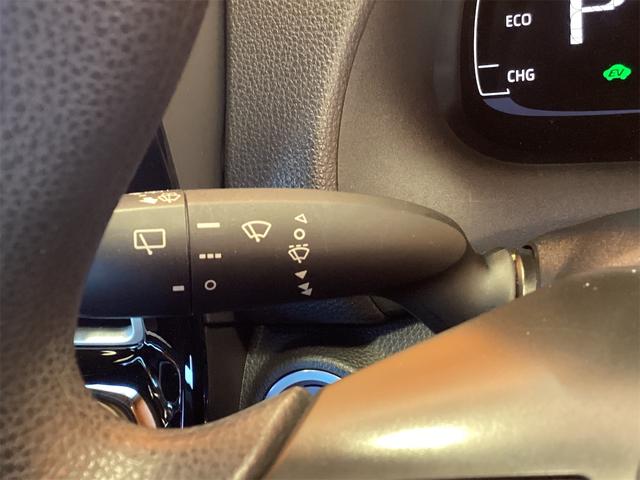 アクア X ETC バックカメラ クリアランスソナー オートクルーズコントロール レーンアシスト 衝突被害軽減システム オートマチックハイビーム オートライト LEDヘッドランプ スマートキー(45枚目)