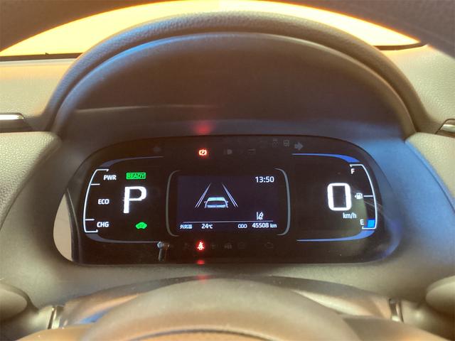 アクア X ETC バックカメラ クリアランスソナー オートクルーズコントロール レーンアシスト 衝突被害軽減システム オートマチックハイビーム オートライト LEDヘッドランプ スマートキー(47枚目)