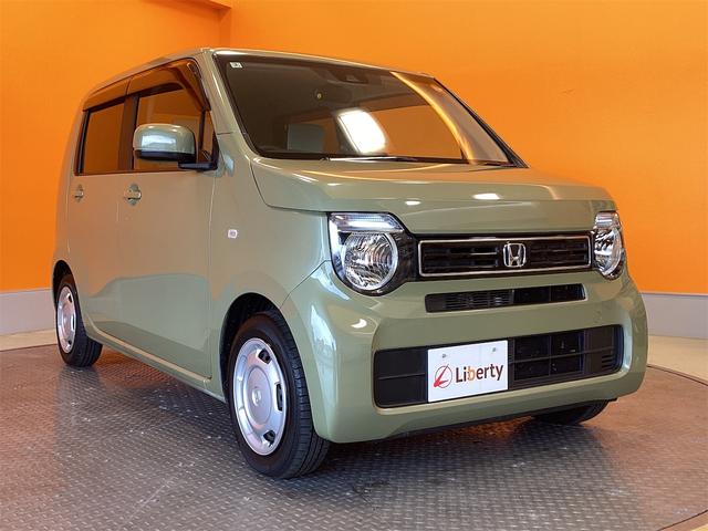 N-WGN Lホンダセンシング ETC バックカメラ ナビ クリアランスソナー オートクルーズコントロール レーンアシスト 衝突被害軽減システム オートライト スマートキー アイドリングストップ シートヒーター ベンチシート CVT(17枚目)