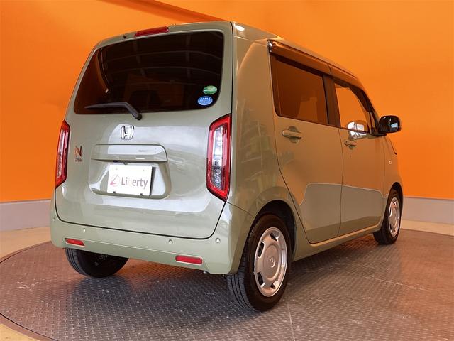 N-WGN Lホンダセンシング ETC バックカメラ ナビ クリアランスソナー オートクルーズコントロール レーンアシスト 衝突被害軽減システム オートライト スマートキー アイドリングストップ シートヒーター ベンチシート CVT(19枚目)