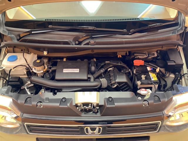 N-WGN Lホンダセンシング ETC バックカメラ ナビ クリアランスソナー オートクルーズコントロール レーンアシスト 衝突被害軽減システム オートライト スマートキー アイドリングストップ シートヒーター ベンチシート CVT(23枚目)