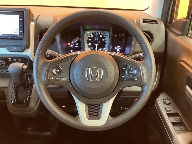 N-WGN Lホンダセンシング ETC バックカメラ ナビ クリアランスソナー オートクルーズコントロール レーンアシスト 衝突被害軽減システム オートライト スマートキー アイドリングストップ シートヒーター ベンチシート CVT(45枚目)