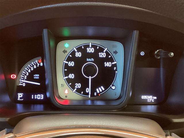 N-WGN Lホンダセンシング ETC バックカメラ ナビ クリアランスソナー オートクルーズコントロール レーンアシスト 衝突被害軽減システム オートライト スマートキー アイドリングストップ シートヒーター ベンチシート CVT(49枚目)