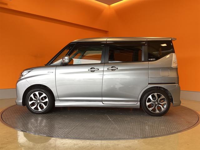 ソリオバンディット ハイブリッドＭＶ　全方位カメラパッケージ　ナビ　ＴＶ　オートクルーズコントロール　レーンアシスト　衝突被害軽減システム　両側電動スライドドア　オートライト　ＬＥＤヘッドランプ　スマートキー（22枚目）