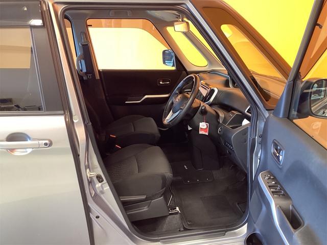 ソリオバンディット ハイブリッドＭＶ　全方位カメラパッケージ　ナビ　ＴＶ　オートクルーズコントロール　レーンアシスト　衝突被害軽減システム　両側電動スライドドア　オートライト　ＬＥＤヘッドランプ　スマートキー（35枚目）