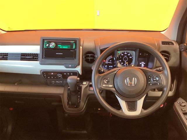 N-WGN Lホンダセンシング ETC バックカメラ クリアランスソナー オートクルーズコントロール レーンアシスト 衝突被害軽減システム オートライト スマートキー アイドリングストップ 電動格納ミラー(5枚目)