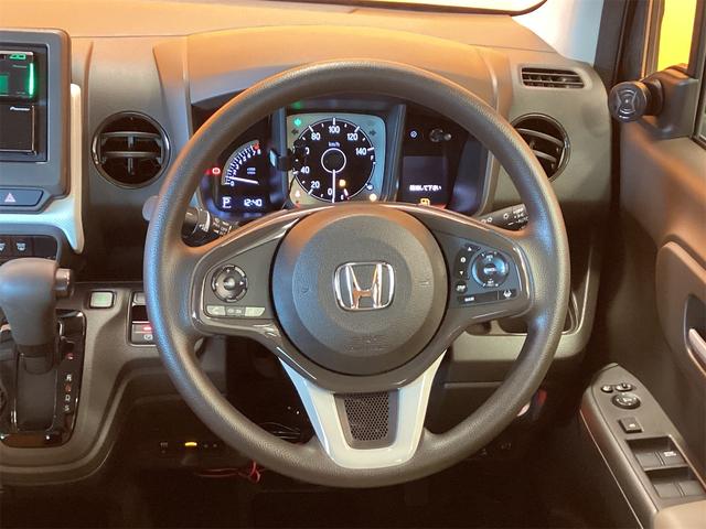 N-WGN Lホンダセンシング ETC バックカメラ クリアランスソナー オートクルーズコントロール レーンアシスト 衝突被害軽減システム オートライト スマートキー アイドリングストップ 電動格納ミラー(6枚目)