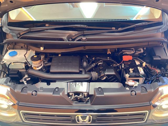 N-WGN Lホンダセンシング ETC バックカメラ クリアランスソナー オートクルーズコントロール レーンアシスト 衝突被害軽減システム オートライト スマートキー アイドリングストップ 電動格納ミラー(23枚目)