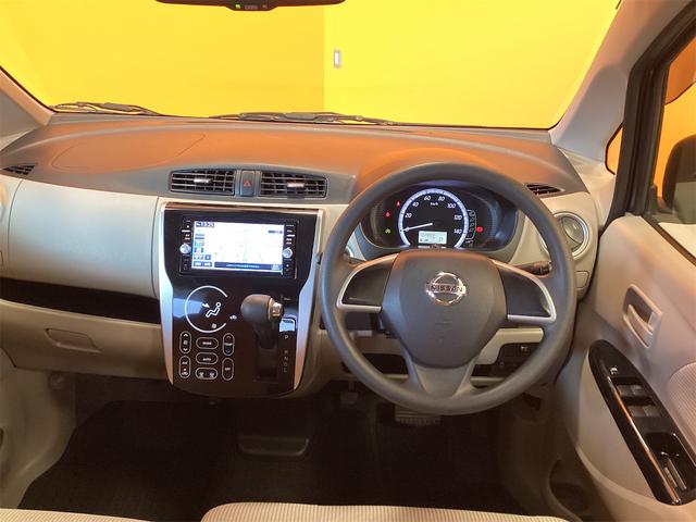 日産 デイズ 5枚目