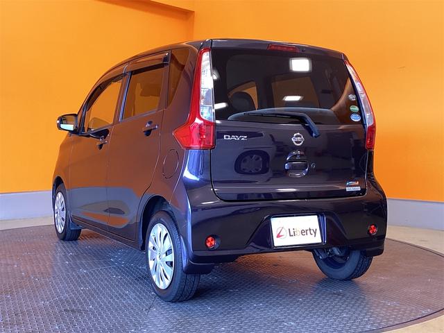 日産 デイズ 20枚目