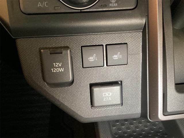 タフト G クロムベンチャー バックカメラ クリアランスソナー オートクルーズコントロール 衝突被害軽減システム オートライト スマートキー アイドリングストップ 電動格納ミラー シートヒーター サンルーフ CVT ESC(9枚目)