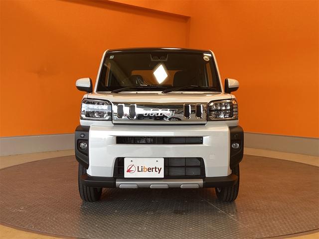 タフト G クロムベンチャー バックカメラ クリアランスソナー オートクルーズコントロール 衝突被害軽減システム オートライト スマートキー アイドリングストップ 電動格納ミラー シートヒーター サンルーフ CVT ESC(15枚目)