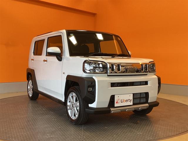 タフト G クロムベンチャー バックカメラ クリアランスソナー オートクルーズコントロール 衝突被害軽減システム オートライト スマートキー アイドリングストップ 電動格納ミラー シートヒーター サンルーフ CVT ESC(16枚目)