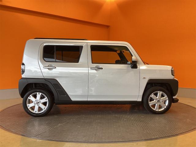 タフト G クロムベンチャー バックカメラ クリアランスソナー オートクルーズコントロール 衝突被害軽減システム オートライト スマートキー アイドリングストップ 電動格納ミラー シートヒーター サンルーフ CVT ESC(17枚目)