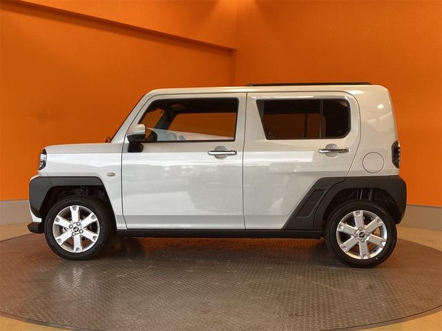 タフト G クロムベンチャー バックカメラ クリアランスソナー オートクルーズコントロール 衝突被害軽減システム オートライト スマートキー アイドリングストップ 電動格納ミラー シートヒーター サンルーフ CVT ESC(21枚目)