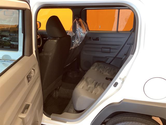 タフト G クロムベンチャー バックカメラ クリアランスソナー オートクルーズコントロール 衝突被害軽減システム オートライト スマートキー アイドリングストップ 電動格納ミラー シートヒーター サンルーフ CVT ESC(30枚目)