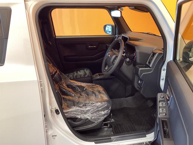 タフト G クロムベンチャー バックカメラ クリアランスソナー オートクルーズコントロール 衝突被害軽減システム オートライト スマートキー アイドリングストップ 電動格納ミラー シートヒーター サンルーフ CVT ESC(34枚目)