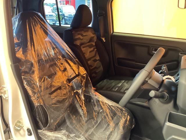 タフト G クロムベンチャー バックカメラ クリアランスソナー オートクルーズコントロール 衝突被害軽減システム オートライト スマートキー アイドリングストップ 電動格納ミラー シートヒーター サンルーフ CVT ESC(35枚目)