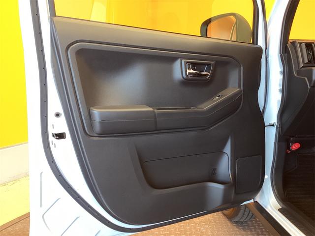 タフト G クロムベンチャー バックカメラ クリアランスソナー オートクルーズコントロール 衝突被害軽減システム オートライト スマートキー アイドリングストップ 電動格納ミラー シートヒーター サンルーフ CVT ESC(36枚目)